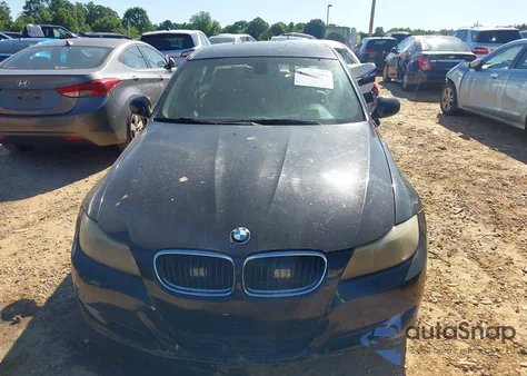 2011 BMW 328I xDrive z USA, uszkodzony, nr VIN WBAPK5C50BA661549